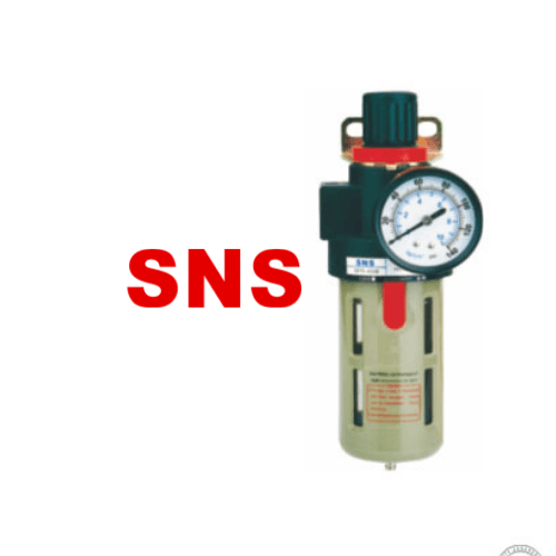 LỌC VÀ ĐIỀU ÁP KHÍ SNS A/B SERIES