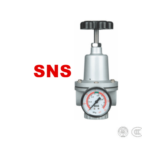 ĐIỀU ÁP KHÍ NÉN SNS QTY SERIES