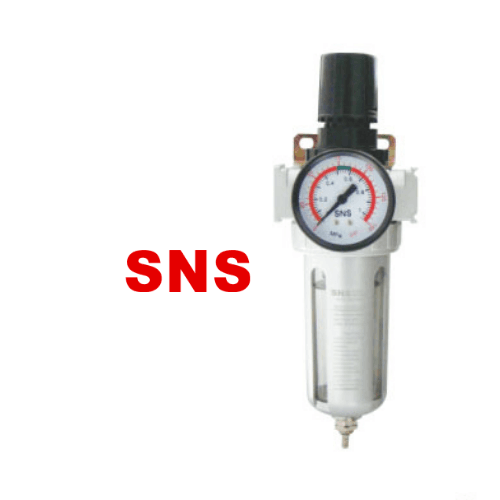 LỌC VÀ ĐIỀU ÁP SNS SFR SERIES