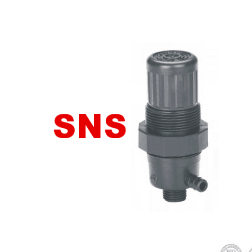 ĐIỀU ÁP ÁP LỰC THẤP SNS NR SERIES