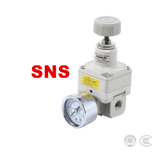 ĐIỀU ÁP KHÍ NÉN SNS IR SERIES