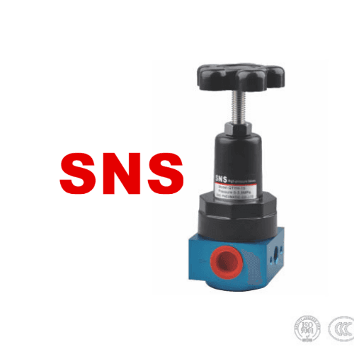 ĐIỀU ÁP ÁP LỰC CAO SNS QTYH SERIES