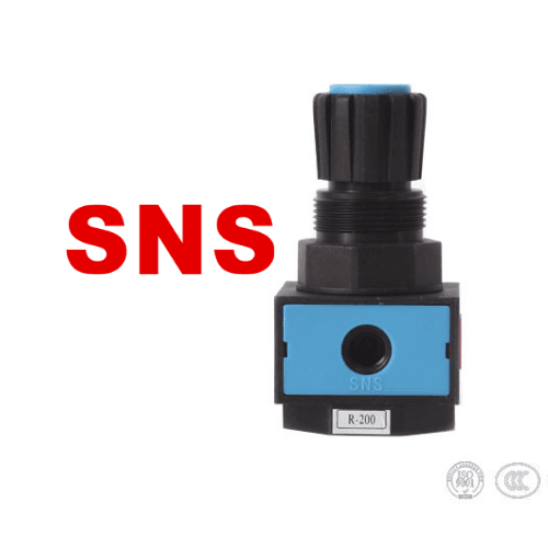 ĐIỀU ÁP KHÍ NÉN MINI SNS R200A