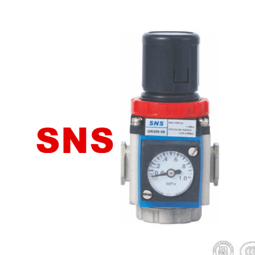 ĐIỀU ÁP KHÍ NÉN SNS GR SERIES