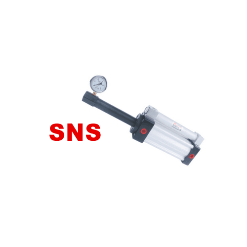 XI LANH KHÍ NÉN SNS TĂNG ÁP MH