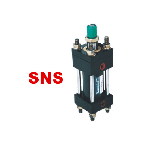 XI LANH THỦY LỰC SNS HO SERIES