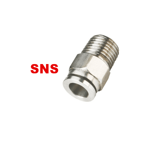 CO NỐI SNS KHÍ NÉN BKC-PC SERIES