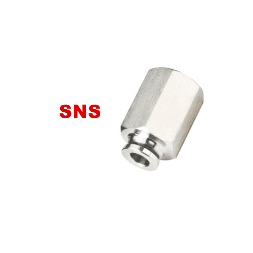 CO NỐI KHÍ NÉN SNS BKC-PCF SERIES