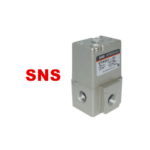 VAN ĐIỀU KHIỂN KHÍ RUNG VTA301 SERIES