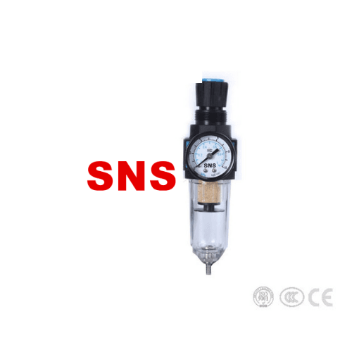 BỘ LỌC + ĐIỀU ÁP SNS FR500A SERIES MINI