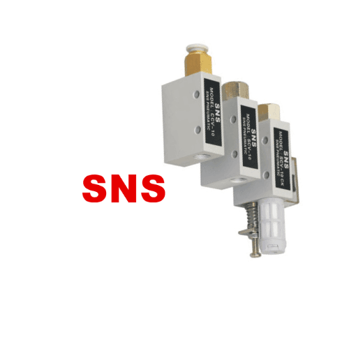 VAN ĐIỆN CHÂN KHÔNG SCV/CCV SERIES