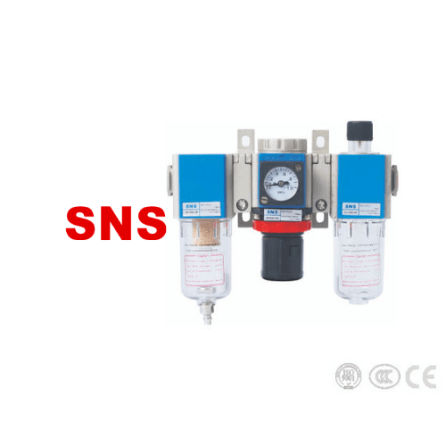 BỘ LỌC KHÍ NÉN SNS GC SERIES