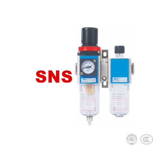 BỘ LỌC KHÍ NÉN SNS GFC SERIES