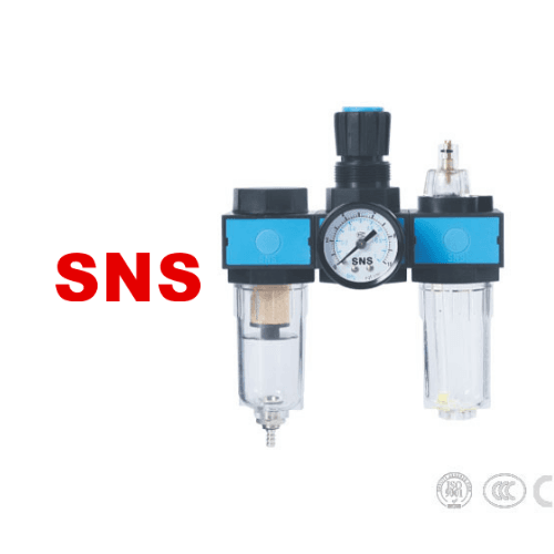 BỘ LỌC KHÍ NÉN SNS MINI FRL700A