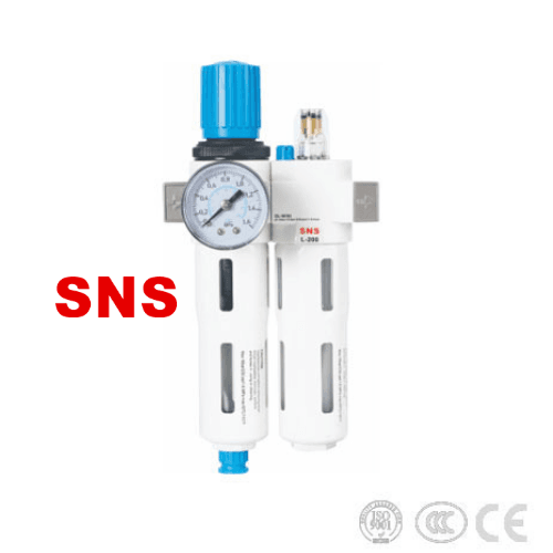 BỘ LỌC KHÍ SNS: BỘ LỌC FC SERIES