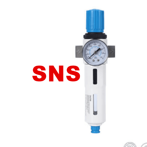 LỌC VÀ ĐIỀU ÁP SNS FR SERIES