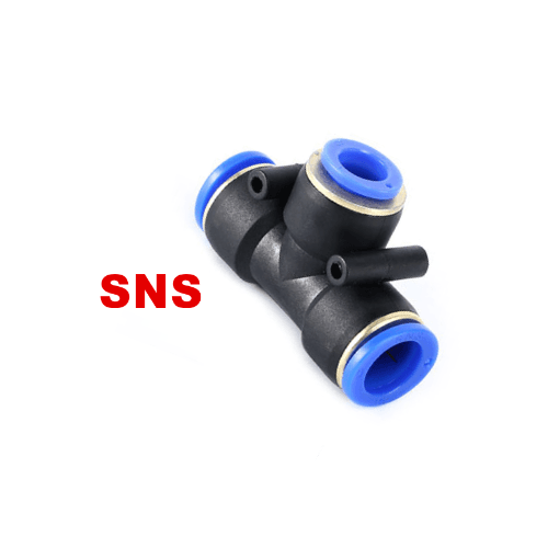 CO NỐI CHỮ T ĐỀU KHÍ SNS SPEN SERIES