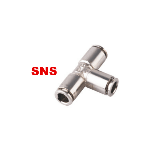 CO NỐI CHỮ T KHÍ NÉN SNS JPE SERIES