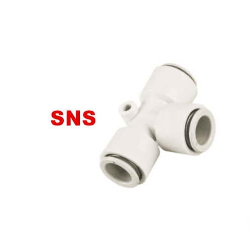 CO NỐI CHỮ T SNS KQ2E SERIES