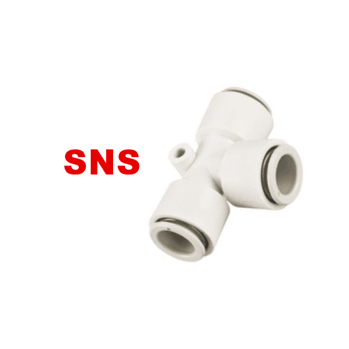 CO NỐI CHỮ T SNS KQ2E SERIES
