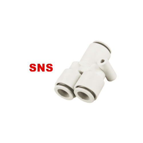 CO NỐI CHỮ Y SNS KQ2Y SERIES