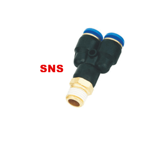 CO NỐI CHỮ Y SNS SPX SERIES