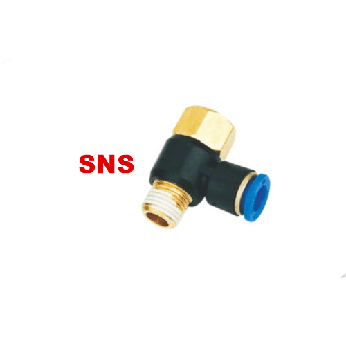 CO NỐI KHÍ NÉN SNS SPHF SERIES