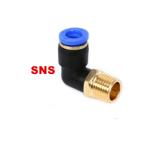 CO NỐI KHÍ NÉN SNS SPL SERIES