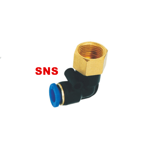 CO NỐI KHÍ NÉN SNS SPLL SERIES