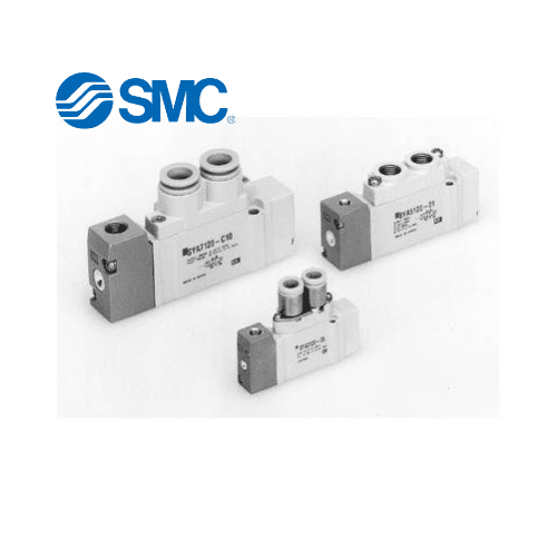 VAN SMC TÁC ĐỘNG KHÍ 5 CỔNG SYA SERIES