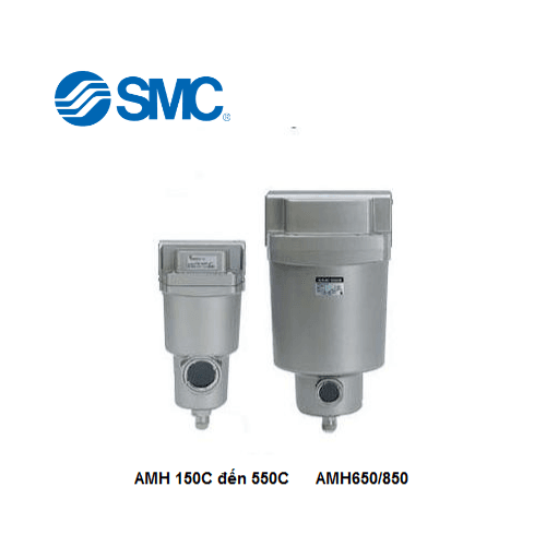 BỘ LỌC KHÍ NÉN SMC AMH