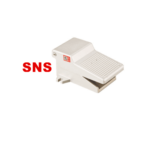 VAN CHÂN KHÍ NÉN SNS 3F SERIES