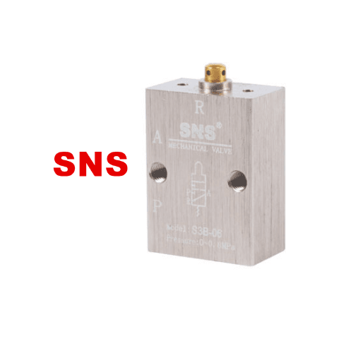 VAN CƠ KHÍ NÉN SNS S3 SERIES