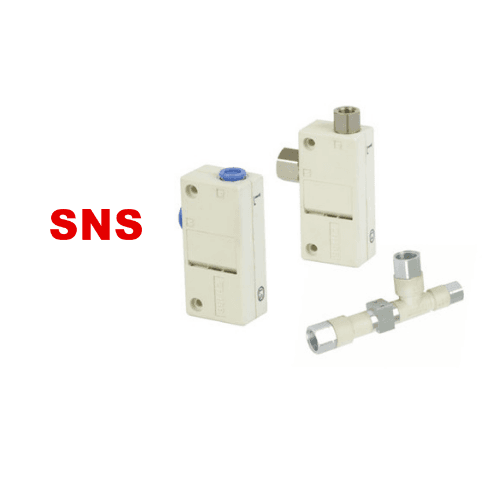 VAN ĐIỆN CHÂN KHÔNG SNS ZH SERIES