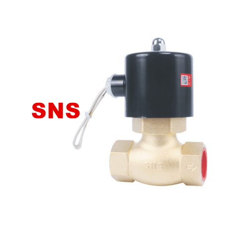VAN ĐIỆN TỪ KHÍ NÉN SNS 2L SERIES