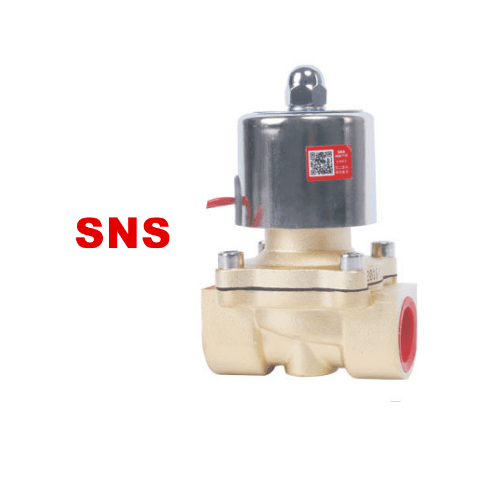 VAN ĐIỆN TỪ KHÍ NÉN SNS 2WG SERIES