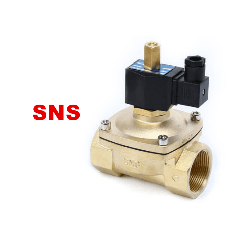 VAN ĐIỆN TỪ KHÍ NÉN SNS 2WK SERIES
