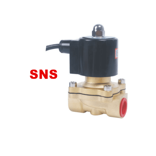 VAN ĐIỆN TỪ KHÍ NÉN SNS 2WS SERIES