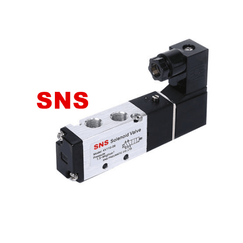 VAN ĐIỆN TỪ KHÍ NÉN SNS 4V1 SERIES