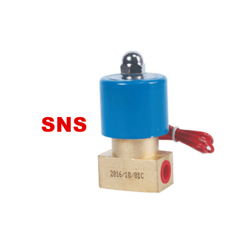 VAN ĐIỆN TỪ KHÍ NÉN SNS FB2E-V