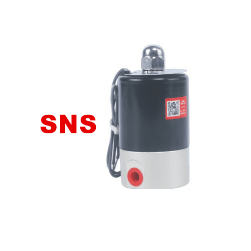 VAN ĐIỆN TỪ KHÍ NÉN SNS Q