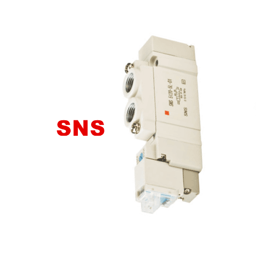 VAN ĐIỆN TỪ KHÍ NÉN SNS SZ