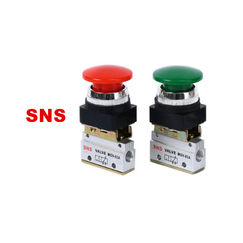 VAN CƠ KHÍ SNS MOV -03A SERIES