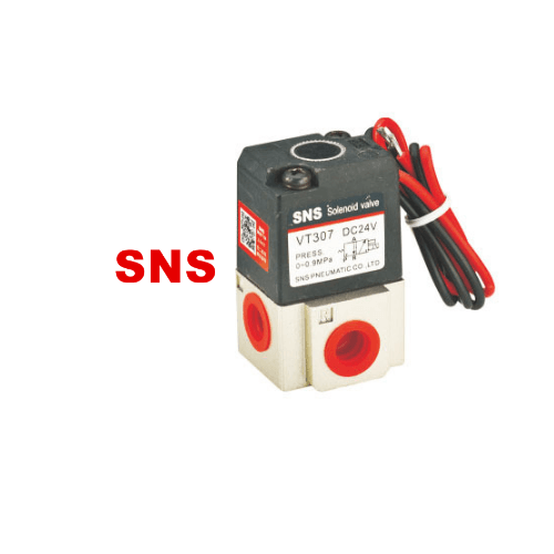 VAN ĐIỆN TỪ KHÍ NÉN SNS VT307