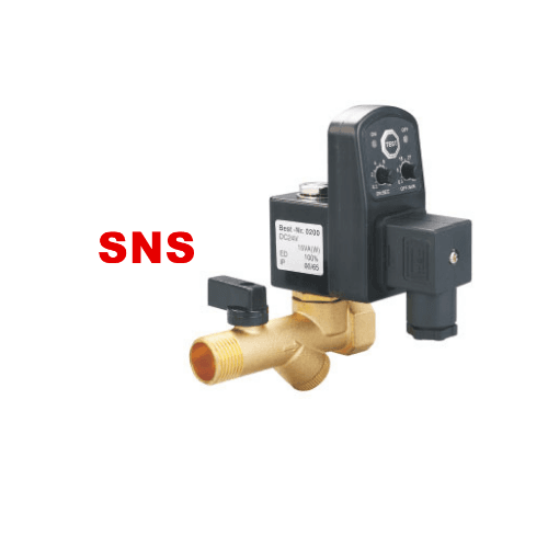 VAN ĐIỆN XẢ SNS OPT-A/B SERIES