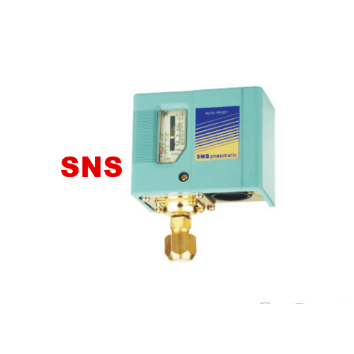 VAN ĐIỀU ÁP KHÍ NÉN SNS SERIES