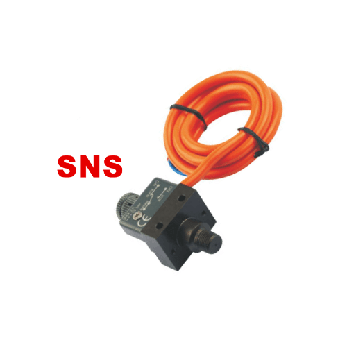 VAN ĐIỀU ÁP KHÍ NÉN SNS YS SERIES