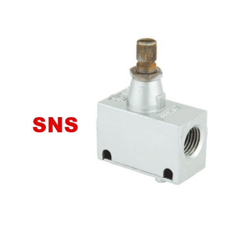 VAN ĐIỀU HƯỚNG KHÍ NÉN SNS AS SERIES