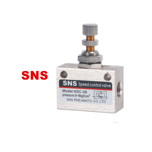 VAN ĐIỀU HƯỚNG KHÍ NÉN SNS ASC