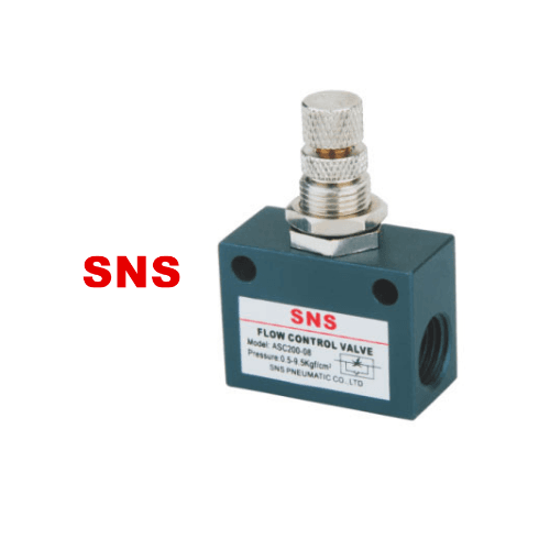 VAN ĐIỀU HƯỚNG KHÍ NÉN SNS ASC